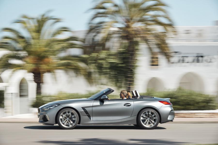  BMW Z4 M40i (G29) 2018 года  (WW) (фото 10 из 179)